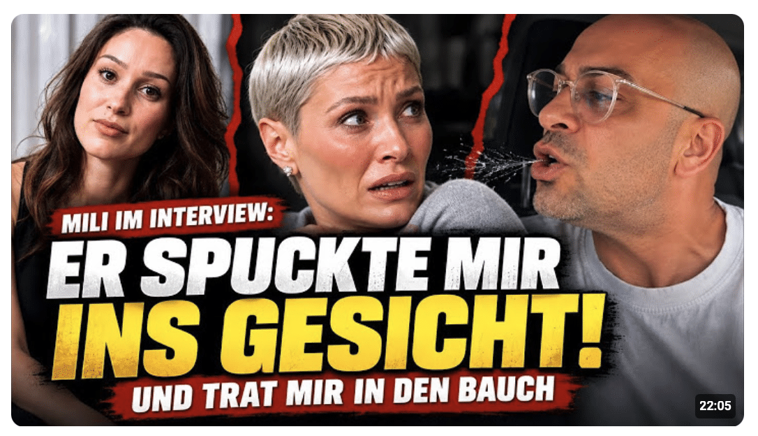JP PERFORMANCE IST EIN MONSTER ! GEISTESKRANKE VORWÜRFE VON SEINER EX FRAU MILI BRABUS I REACTION