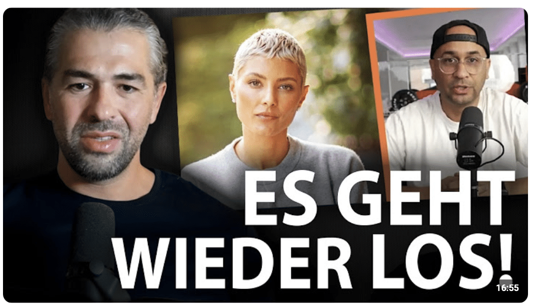 EX-Freundin „Mili“ taucht nun auf! SCHOCKIERENDE Vorwürfe gegen JP! DOCH eine Frage bleibt offen…