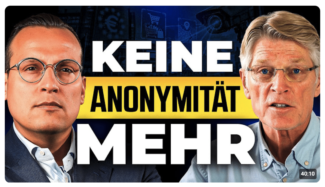 Ernst Wolff: Die Linken sind nützliche Idioten des digitalen Komplexes!