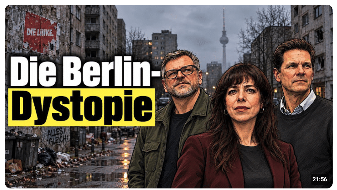 POLITIK: Die Berlin-Dystopie