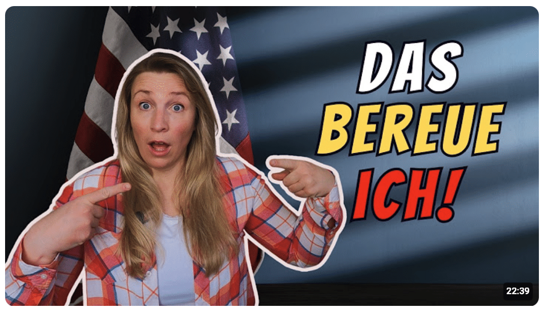 USA: Wir haben hoch gepokert – und sind tief gefallen!