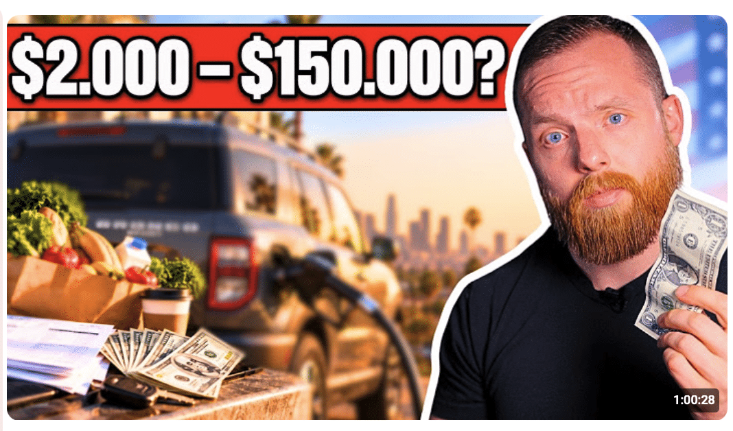 Alltag USA: So viel kostet mein Leben in Los Angeles! (2026)