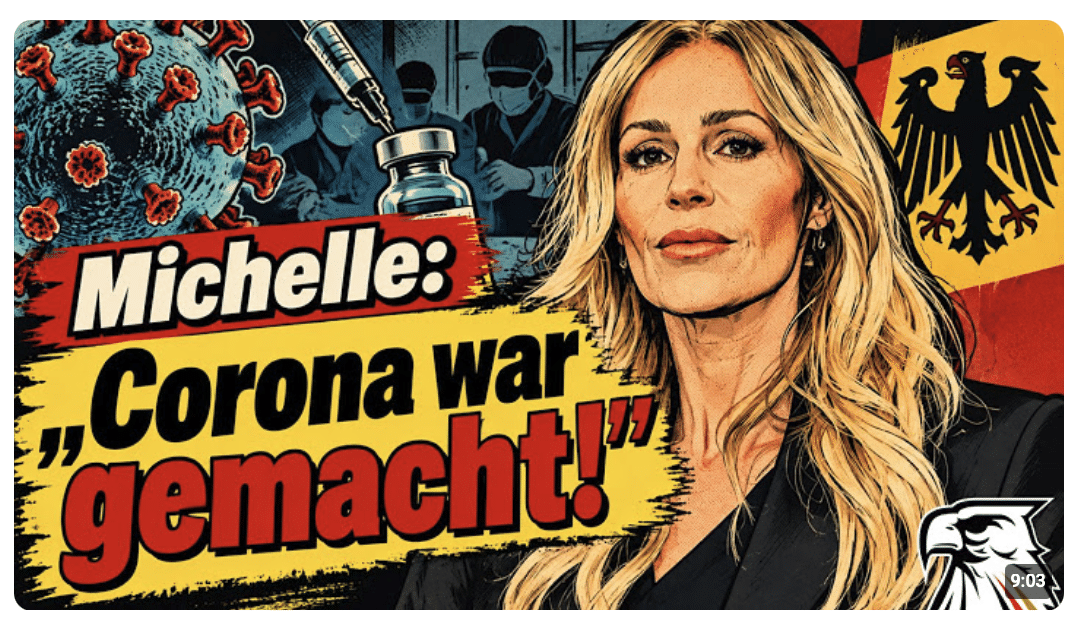 „Die (da oben) haben die Gesellschaft gespalten!“ – Schlagersängerin Michelle packt aus