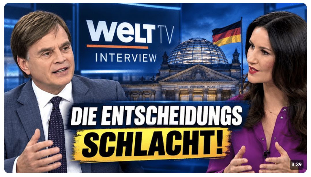 Jetzt kommt die politische Entscheidungsschlacht