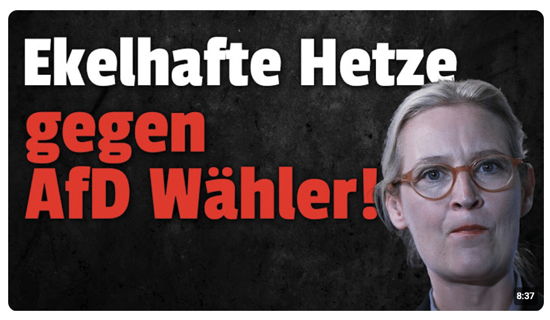 Kurt Krömer BELEIDIGT AfD Wähler und will Tickets verkaufen