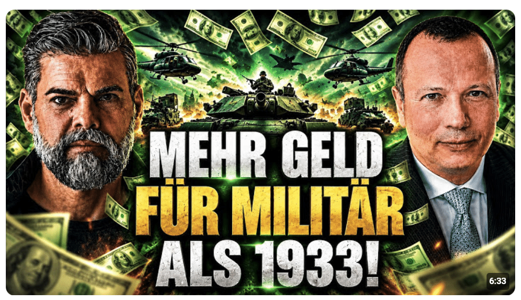 Markus Krall: Das ist der absolute Wahnsinn!!