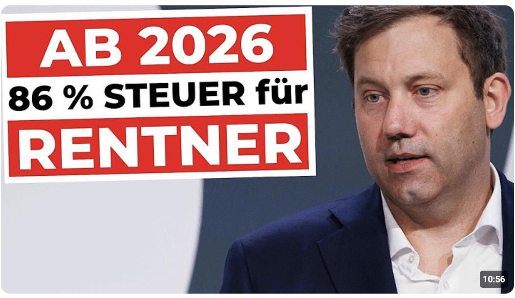 STAAT WUCHERT WEITER: Tausende neue Stellen! | Zuckersteuer, Plastiksteuer & Rentenbesteuerung 2026