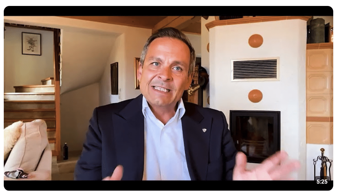 Friedrich Merz steht treu an der Seite der Ukraine.