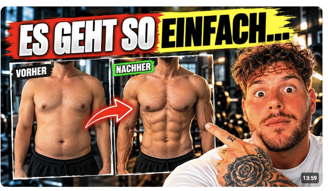 Gesund Muskeln aufbauen Ernährung und Training ohne Hype