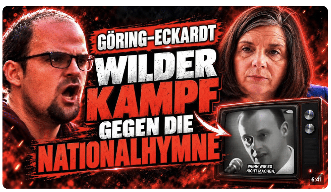 VORGEFÜHRT! VIDEO von MERZ aus dem Jahr 2000 aufgetaucht!