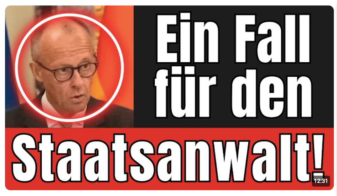 MERZ-SKANDAL ESKALIERT AfD-Verleumdung im Ausland, Bas kassiert 17.000€ & Kriegshysterie pur!