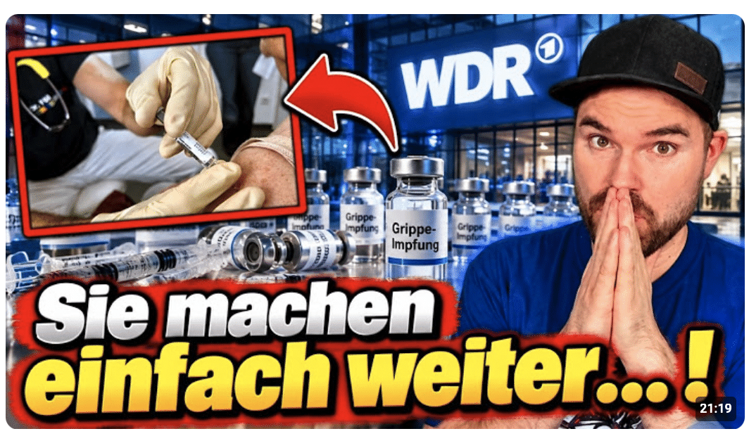 Sie machen einfach weiter… !