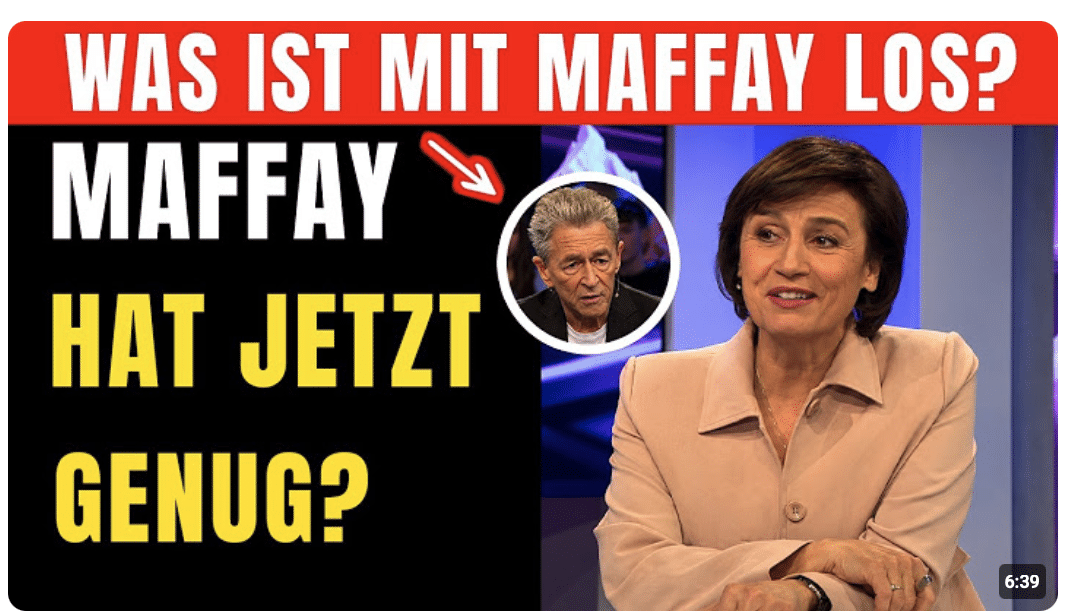  Peter Maffay spricht Klartext: „Ich habe inzwischen Schwierigkeiten!“ – Was steckt dahinter?