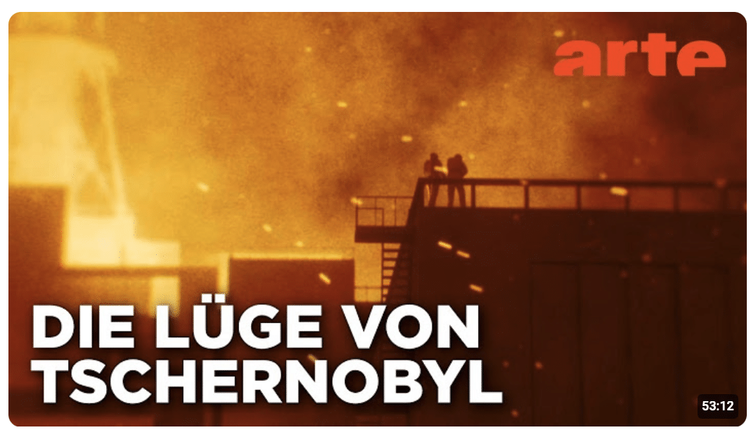 Inferno | Tschernobyl – Der Insiderbericht (1/3) | Doku HD Reupload | ARTE