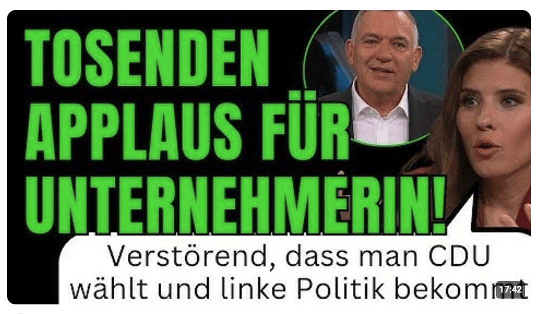 „Ich wurde bedrängt und angebrüllt!“ – Van Aken in massiver Erklärungsnot, CDU (wieder) hilflos.
