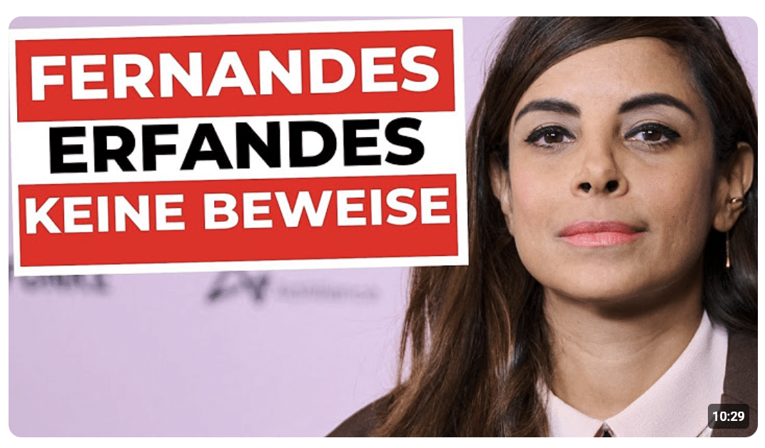 KEINE BEWEISE: Kartenhaus stürzt krachend ein | Justizskandal Ulmen, Fernandes, Hubig & HadeAID 2026