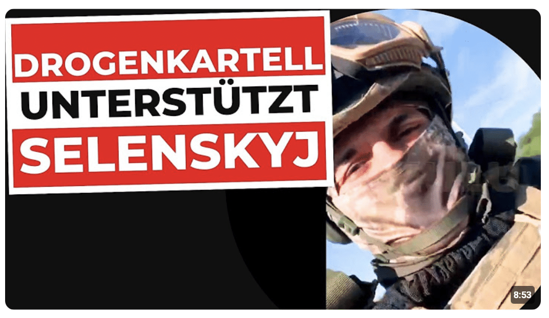 KARTELL IN UKRAINE? Westen trainiert Kartell-Killer? | Ukraine, SBU & Legion & FPV-Drohnen