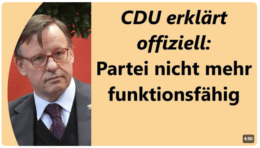 Überflüssige Abgeordnete: Zu blöd, richtig abzustimmen, deshalb lieber gar nicht erst hingehen