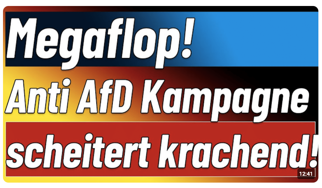 Komplett verzockt! LINKE Meute saß einer gigantischen Täuschung auf!