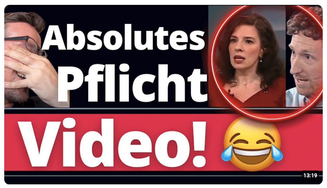 Ich liege hier komplett am Boden! Ich musste lachen und heulen gleichzeitig!