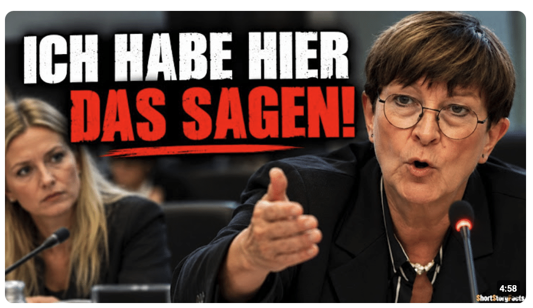 „Ich bin die Vorsitzende!“ – Esken provoziert Streit mit der AfD?!