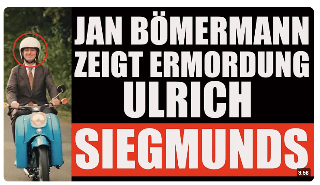 DAS zahlst DU! ZDF am LIMIT Jan BÖHMERMANN ekelt ALLE nur NOCH an!