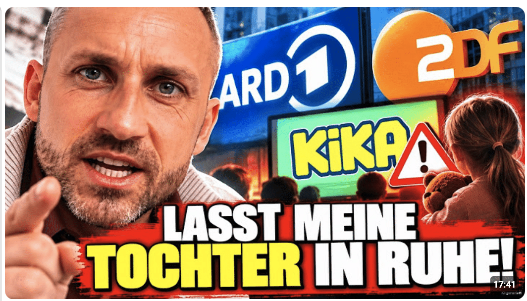 SIEGMUND entlarvt Kinderkanal SKANDAL!? Kinder gezielt MANIPULIERT!?