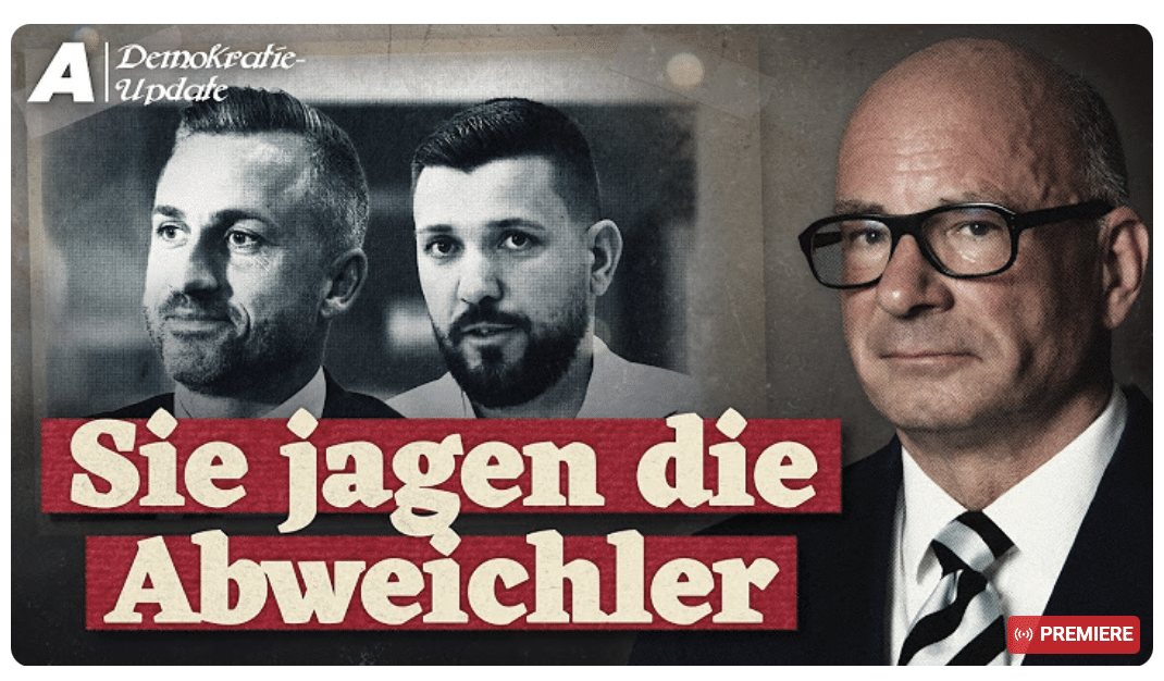 Die geheime Wahl auf der Kippe: Wer die AfD wählt, soll enttarnt werden – Demokratie-Update