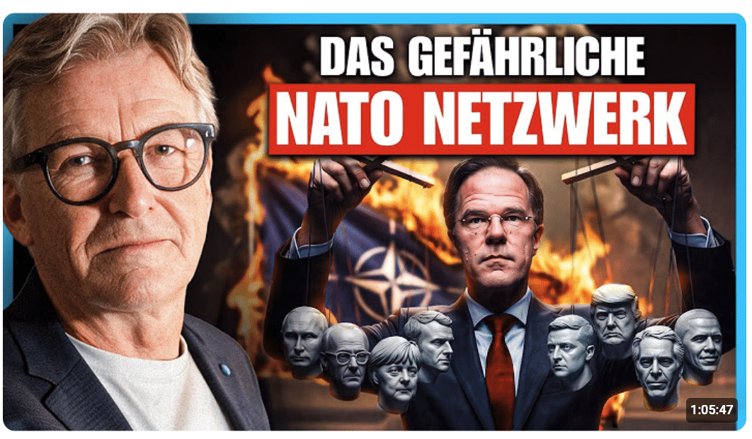 Schweizer Journalist enthüllt: Weshalb die NATO Frieden in Europa verhindert