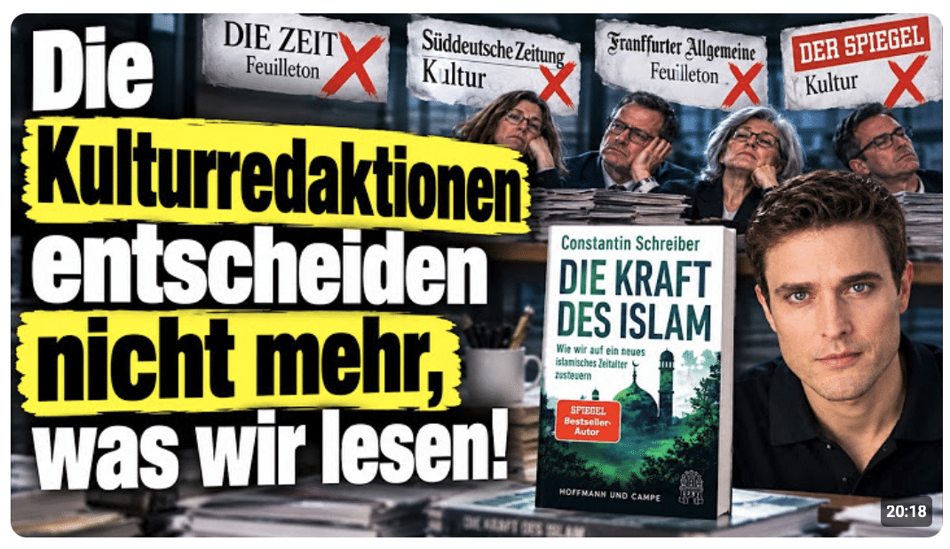 BESTSELLER: Die Kulturredaktionen entscheiden nicht mehr, was wir lesen