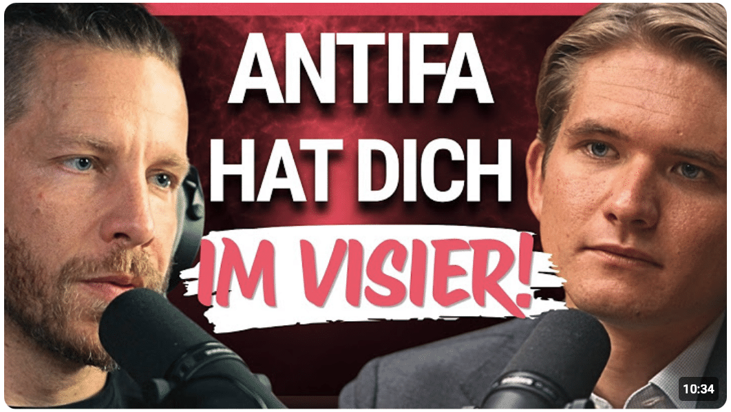 Sind Journalisten in Deutschland noch sicher? (Apollo-News-Chef packt aus)