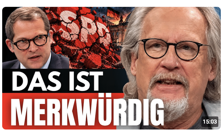 Nach Bas Rücktritt entdeckt NIUS brisante Passagen im Brief! Martenstein wird deutlich!