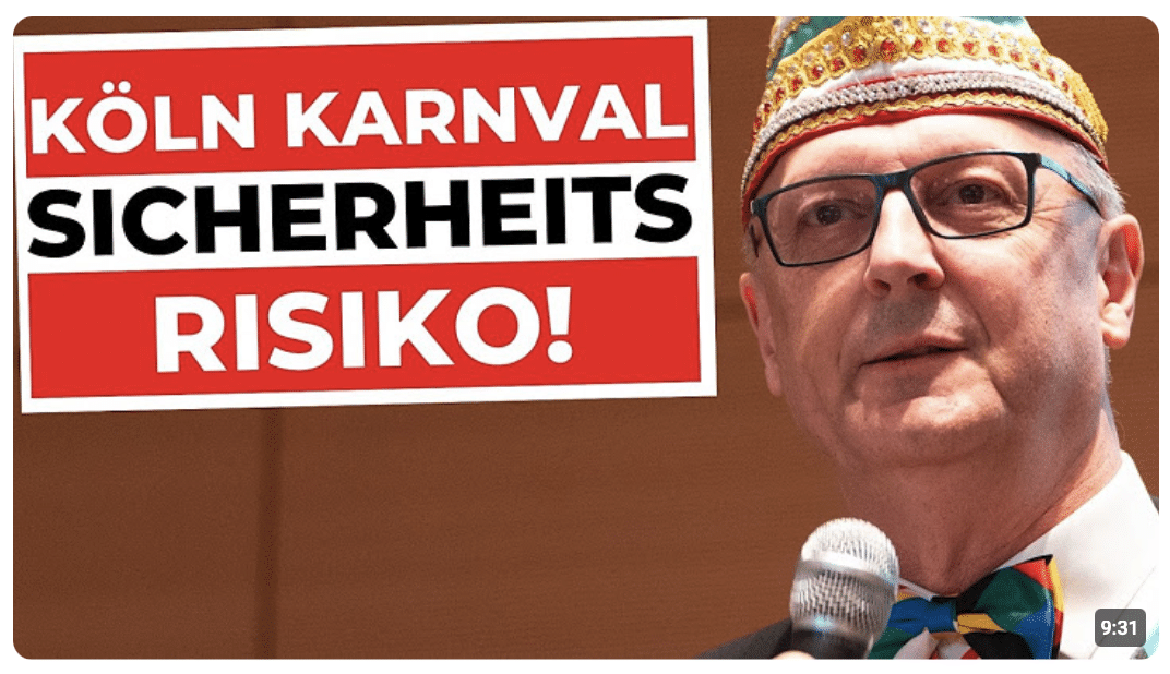 KARNEVAL ABGESAGT: „Finanzierungskatastrophe“ – Verbot durch Security-Kosten? | Karneval Köln