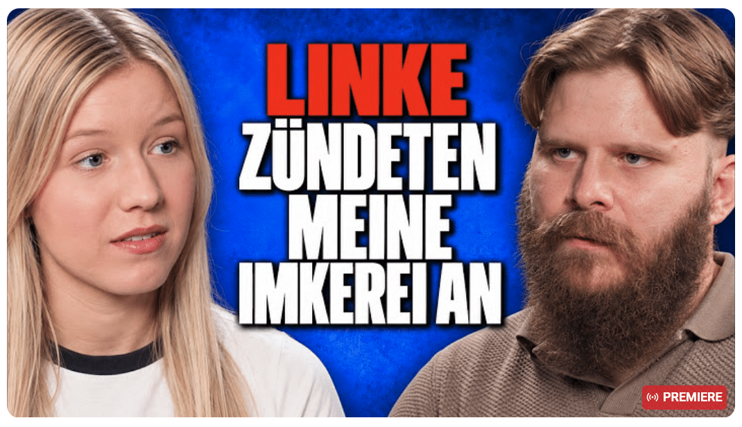 So kam ich zur Identitären Bewegung & das waren die Konsequenzen……