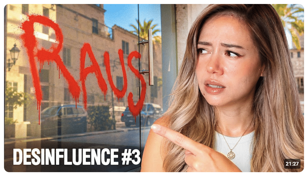 „Deutsche raus“: Warum Mallorca uns wirklich hasst