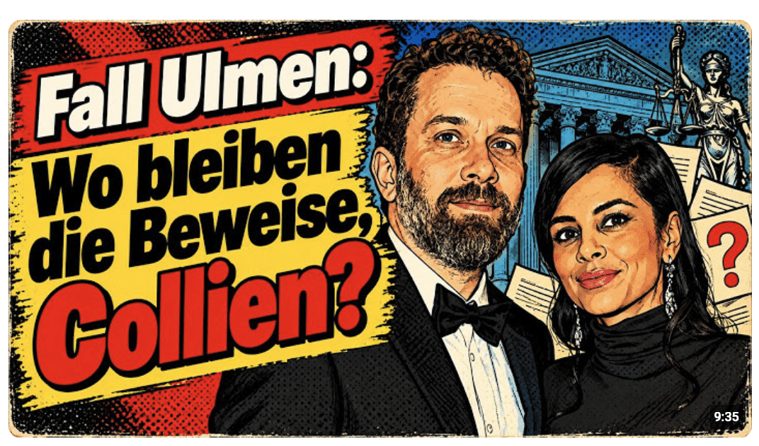 Fall Fernandes: Ermittlungen stocken, „New York Times“ berichtet in ihrem Sinne!