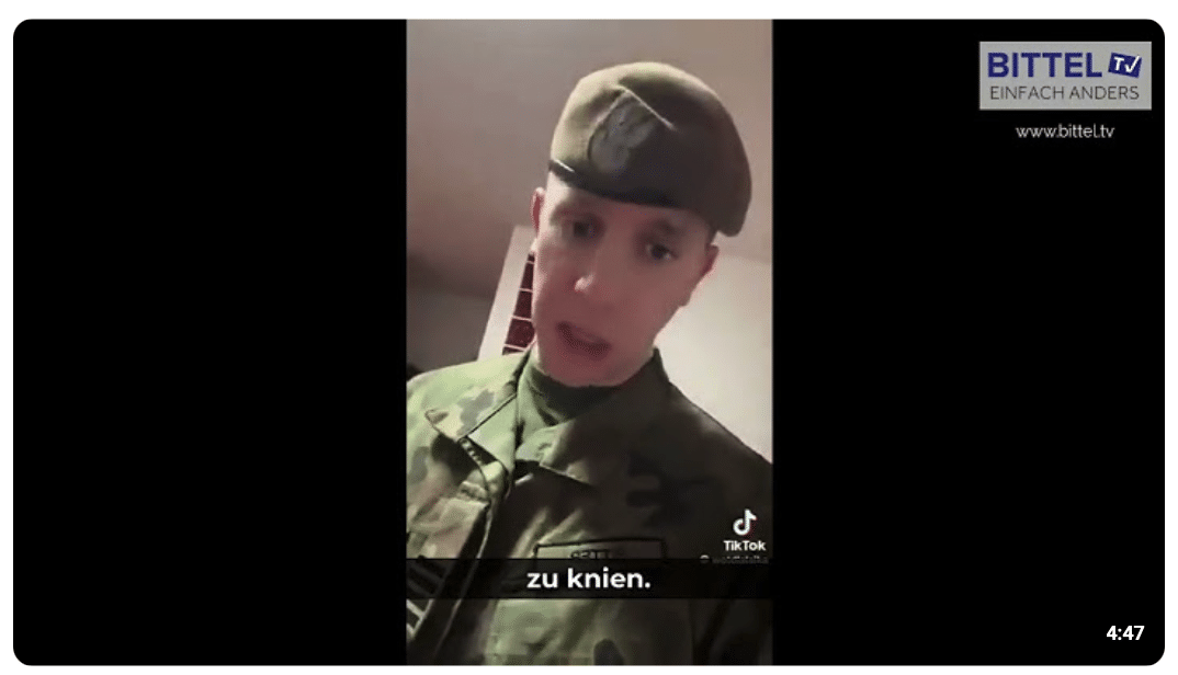 POLEN ESKALIERT: Soldat packt über die Armee aus – dann wird seine Tür eingetreten!