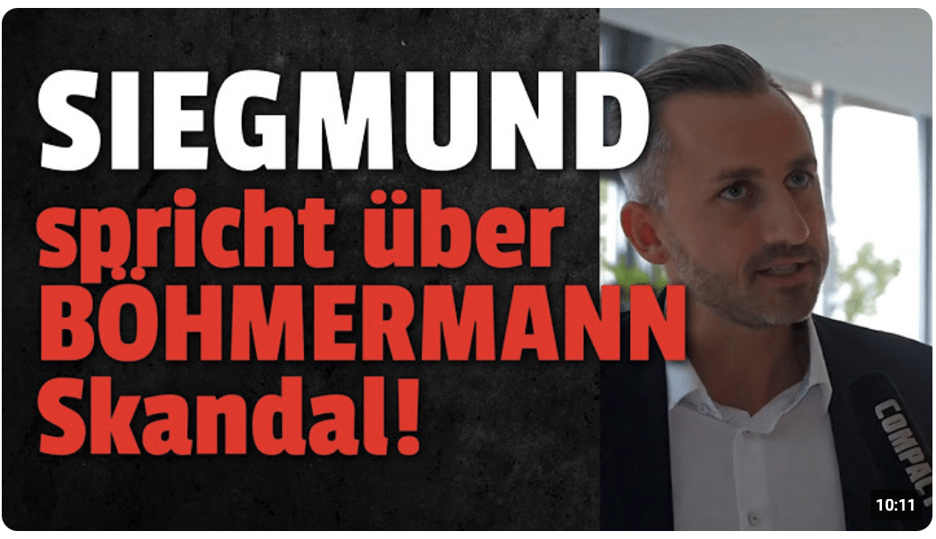 Böhmermann SKANAL! ZDF Presseerklärung macht ALLES SCHLIMMER!