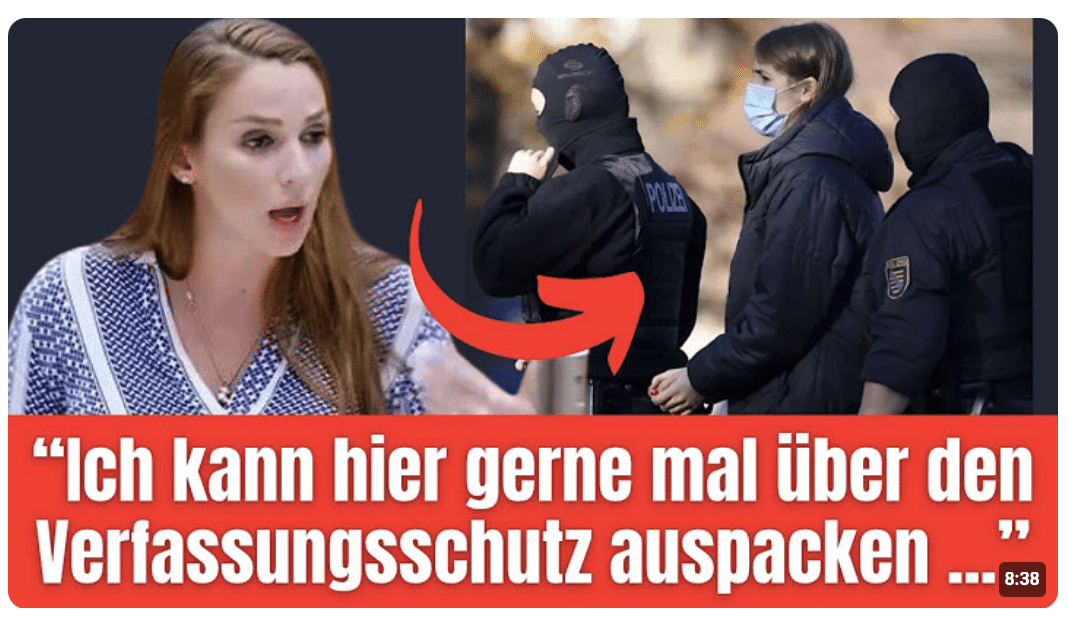 Enxhi Seli-Zacharias flippt in Talkrunde völlig aus – Linke macht sich strafbar! 