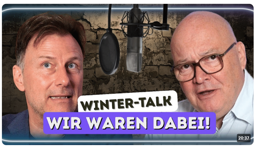 So kaputt sind ARD und ZDF | Winter-Talk