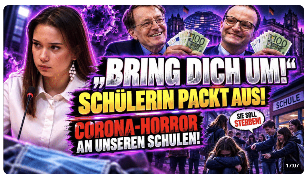 „Bring dich um!“ – Schülerin packt über Corona-Zeit aus gemobbt, bedroht und ausgegrenzt!