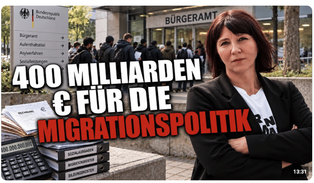 Billionen, Milliarden, Millionen – wie die Bundesregierung Euer Geld verschleudert