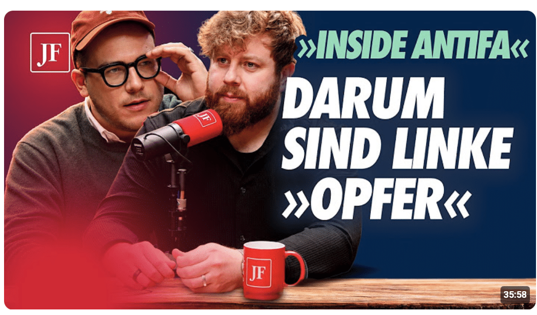 Brandmauer-Chaos: Jan Karon über Linke, CDU und Krawalle