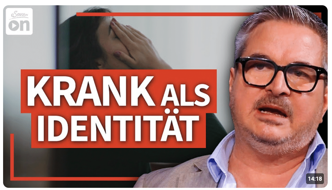 ADHS & Hochsensibilität: Kranksein als Status? | Der Pragmaticus
