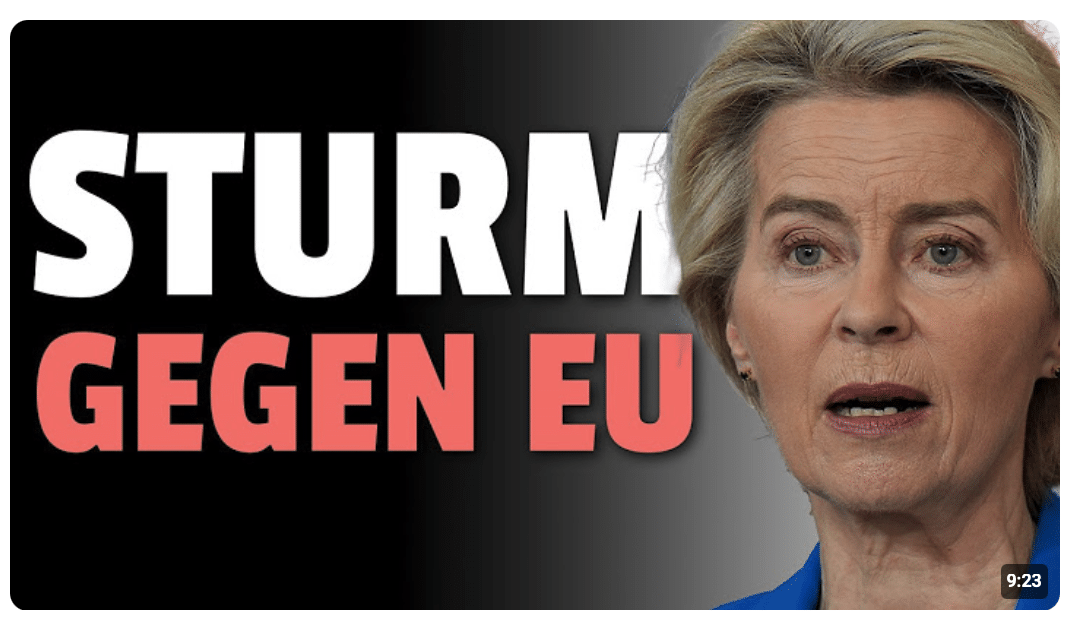 Wegen EU: Apple Fans laufen STURM
