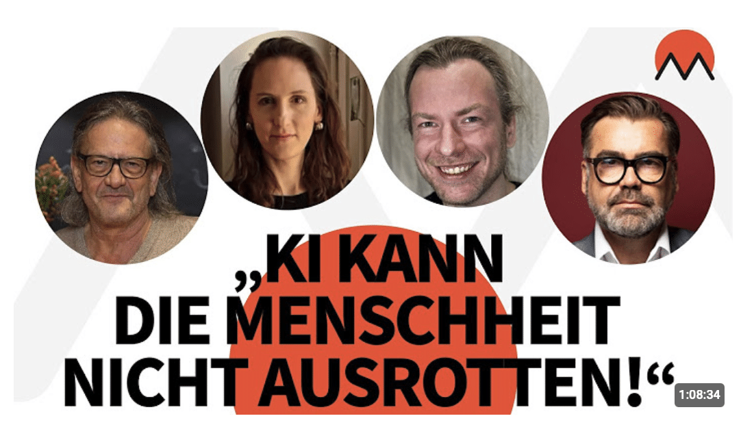 Kopflose Intelligenz | Gwendolin Walter-Kirchhoff, Tom Lausen, Alexander Paprotny im MANOVA-Gespräch