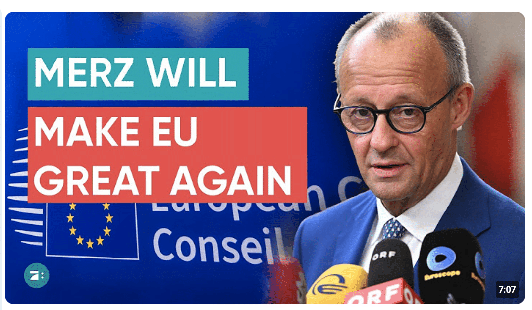 Merz auf Konfrontationskurs: EU-Staaten verhandeln über gemeinsamen Haushalt