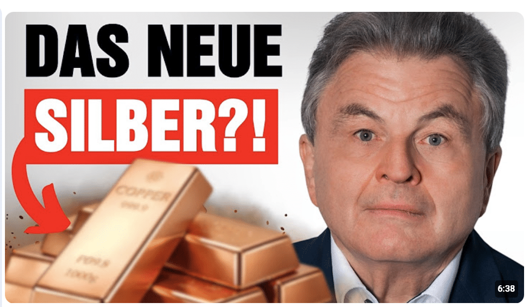 Was bei DIESEM Rohstoff passiert, ahnt noch keiner!