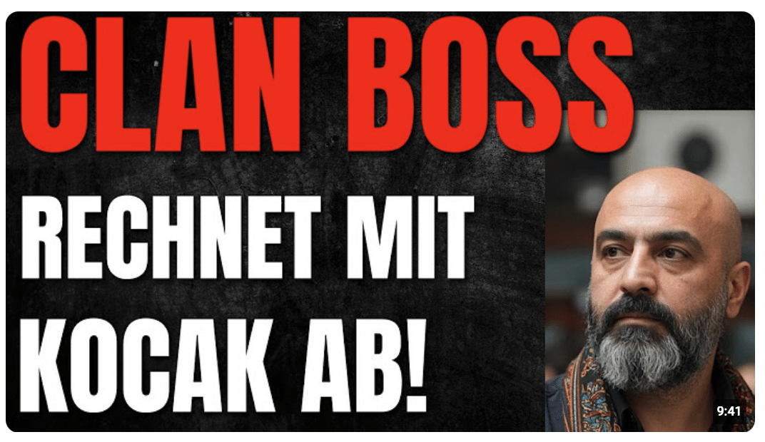 DAS ENDE der Linkspartei! Clan Boss Remmo packt über Ferat Kocak aus!