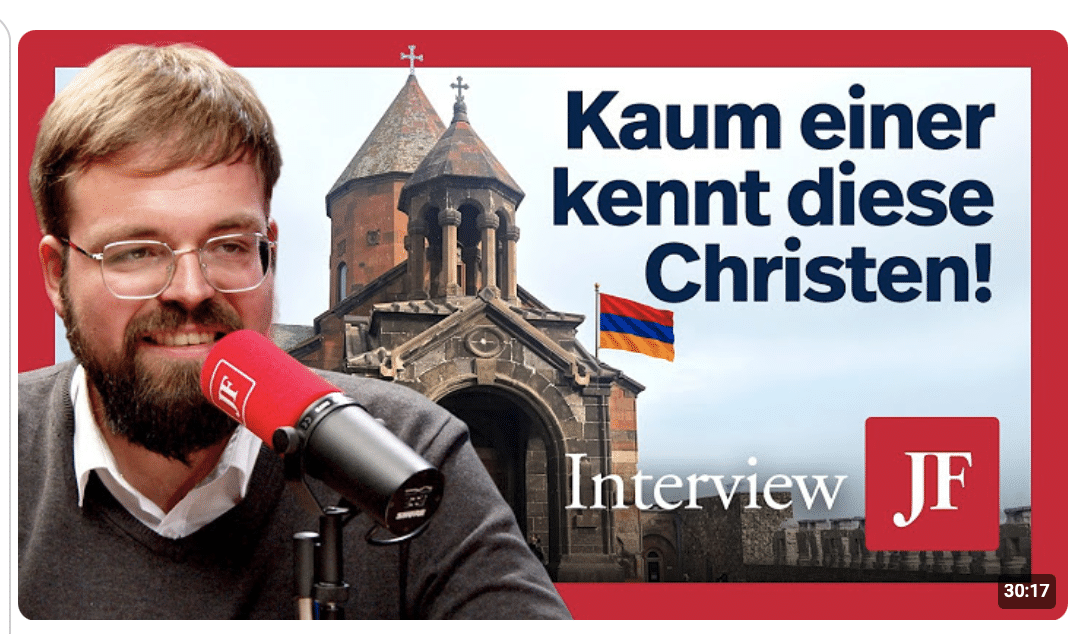 Machtkampf ums älteste Christenland: USA machen Milliarden-Deals | Florian Werner